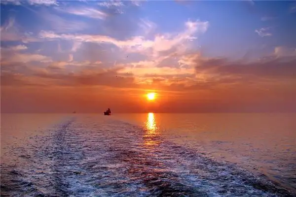 Dream Interpretation of Sunrise in the East at NuvoraDream-DreamDecode