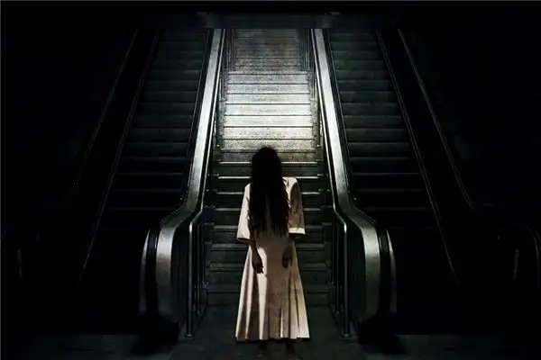 Dream of Being Possessed by a Ghost - NuvoraDream-DreamDecode