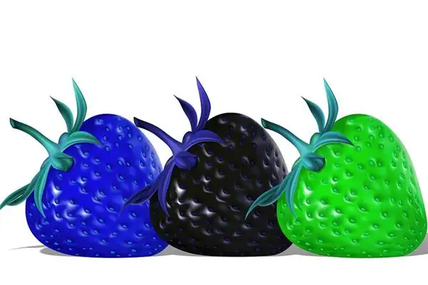 Dream Interpretation of Black Strawberries - NuvoraDream - DreamDecode-DreamDecode