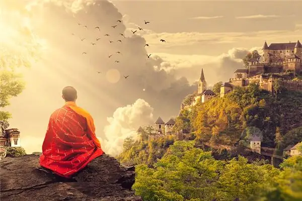 Dream of Ji Gong Meaning and Interpretation - NuvoraDream-DreamDecode