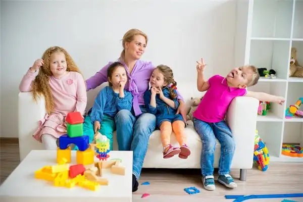 Dreaming of Kindergarten or Nursery Meaning and Interpretation-DreamDecode