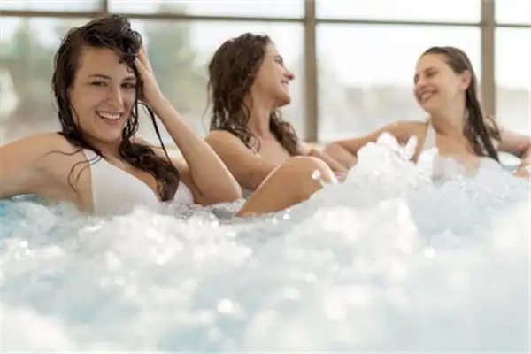 Dream Interpretation of Bathing in a Public Shower - NuvoraDream-DreamDecode