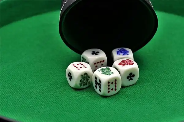 Dream Interpretation of Gambling House in Zhou Gong\'s Dream Dictionary - DreamDecode-DreamDecode
