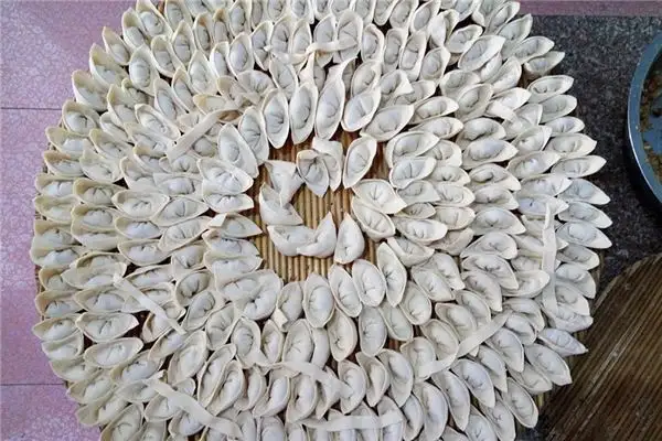 Dream Interpretation of Buying Dumplings - NuvoraDream-DreamDecode