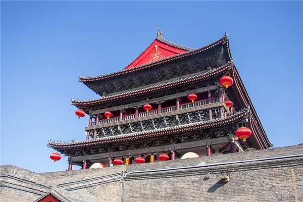 Dreaming of Bell and Drum Towers Meaning and Interpretation-DreamDecode