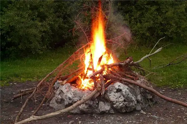 Dream of Firelight Meaning and Interpretation - NuvoraDream - DreamDecode-DreamDecode