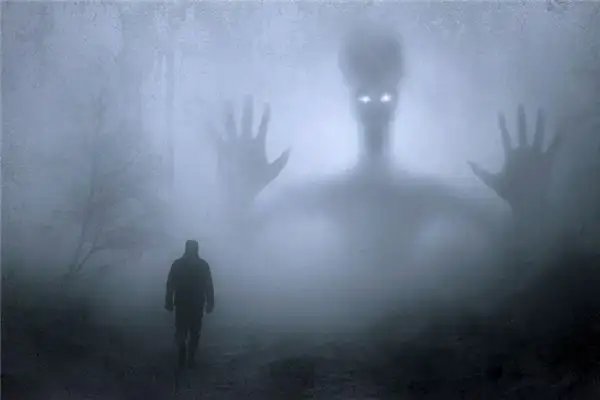 Dream Meaning of Ghosts - NuvoraDream-DreamDecode