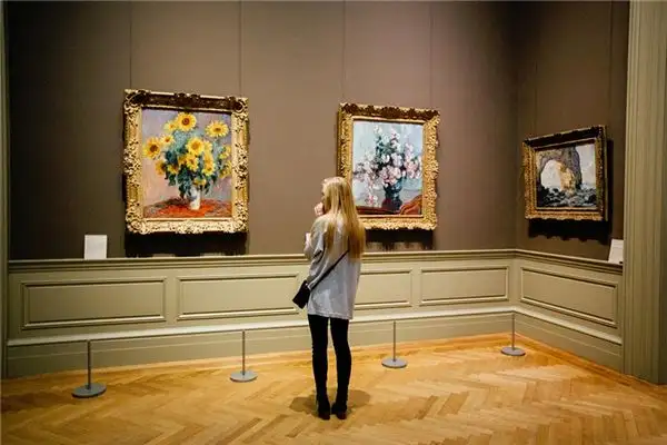 Dream Interpretation Museum Meaning on NuvoraDream