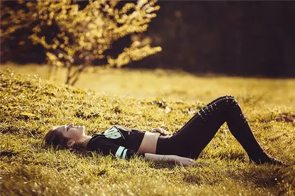 Dream Interpretation of Lying Down in Sleep - NuvoraDream - DreamDecode-DreamDecode