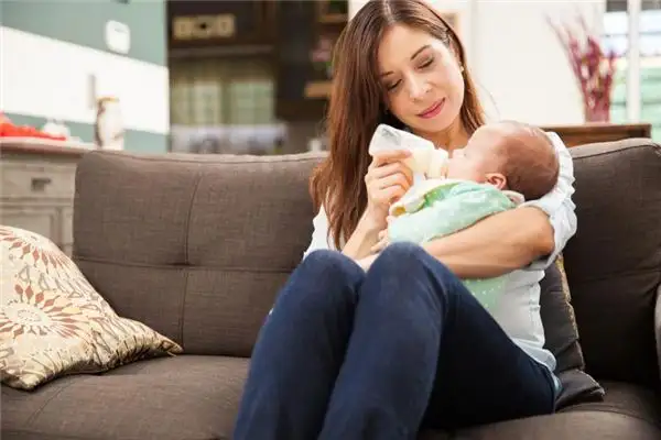 Dream Interpretation Feeding a Baby Meaning and Symbolism-DreamDecode