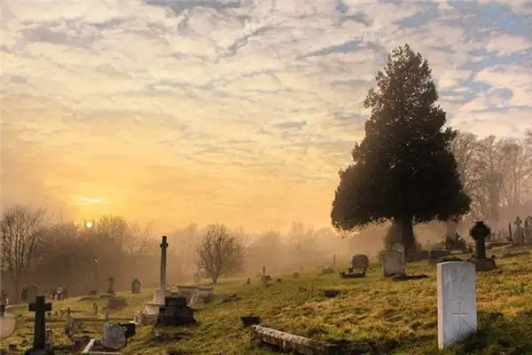 Dream Interpretation of Ancestral Grave in Dreams - DreamDecode-DreamDecode