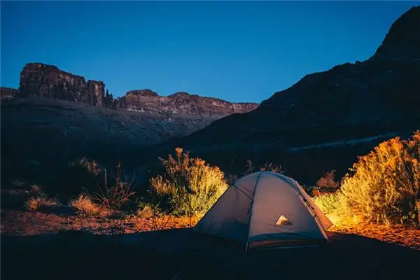 Dream Valley Camping Meaning and Interpretation - NuvoraDream - DreamDecode-DreamDecode
