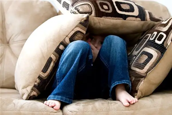Dream Interpretation of Playing Hide and Seek-DreamDecode