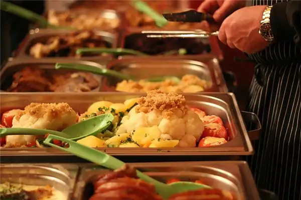 Dream Interpretation of Getting Food in a Dream - NuvoraDream-DreamDecode