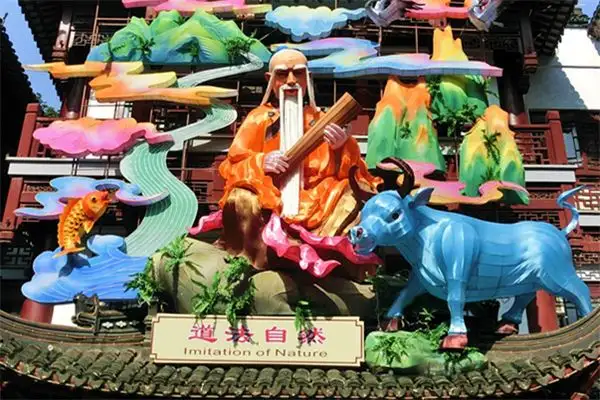 Dream of Taishang Laojun Meaning and Interpretation - NuvoraDream-DreamDecode