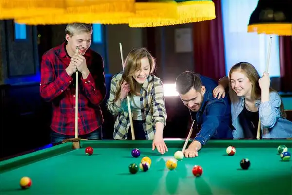 Dreaming of Playing Pool Meaning and Interpretation - NuvoraDream