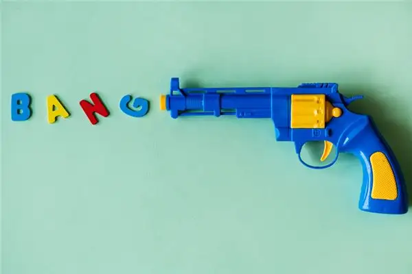 Dream Interpretation of Shooting a Gun in Your Sleep NuvoraDream-DreamDecode