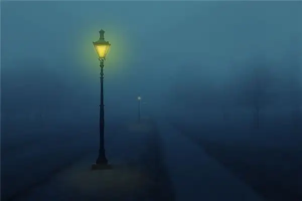 Dream Interpretation of Lamp Post in Dreams - NuvoraDream - DreamDecode-DreamDecode