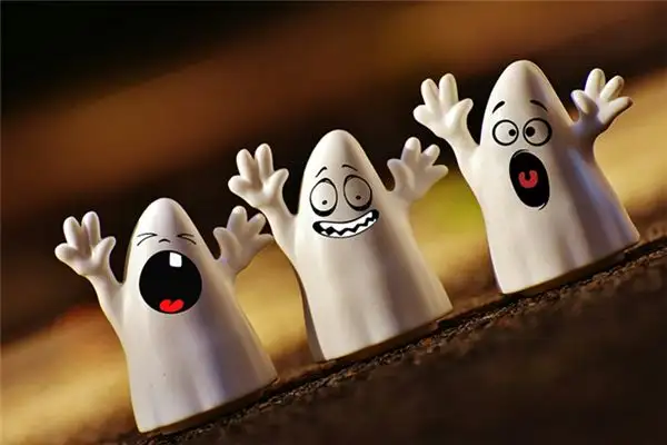 Dream Interpretation of Being Bitten by a Ghost on the Buttocks - NuvoraDream - DreamDecode-DreamDecode