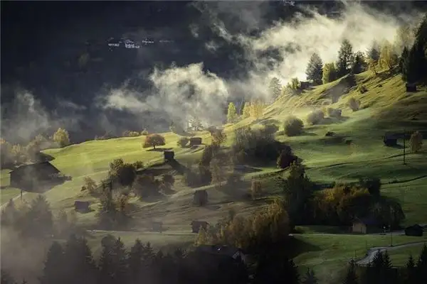 Dream of Black Smoke Rising from the Ground Meaning and Interpretation-DreamDecode