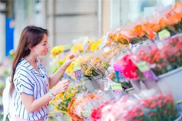 Dream Interpretation Buying Flowers Meaning - NuvoraDream-DreamDecode