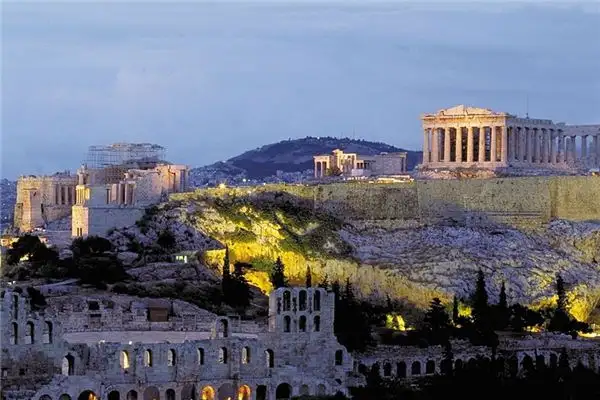 Dreaming of Ancient Greece Meaning and Interpretation-DreamDecode