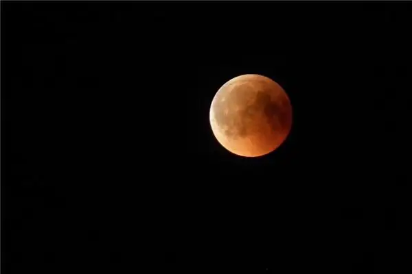 Lunar Eclipse Dream Meaning - Nuvora Dream Interpretation - DreamDecode-DreamDecode