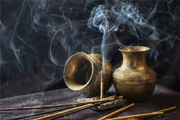 Dream of Incense Meaning and Interpretation - NuvoraDream-DreamDecode