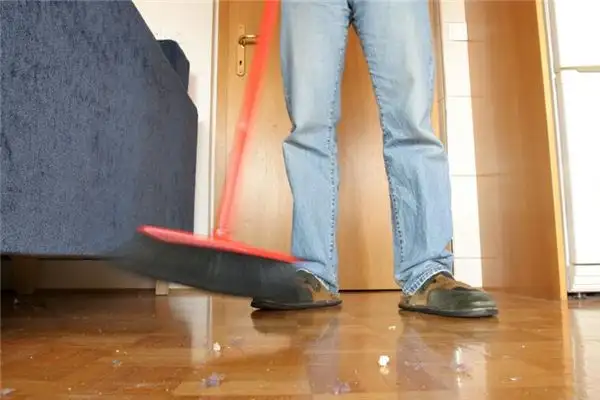 Dream Interpretation of Sweeping a Room with a Broom at NuvoraDream - DreamDecode-DreamDecode