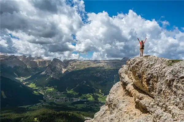 Dream Interpretation of Climbing High in Your Sleep - NuvoraDream-DreamDecode