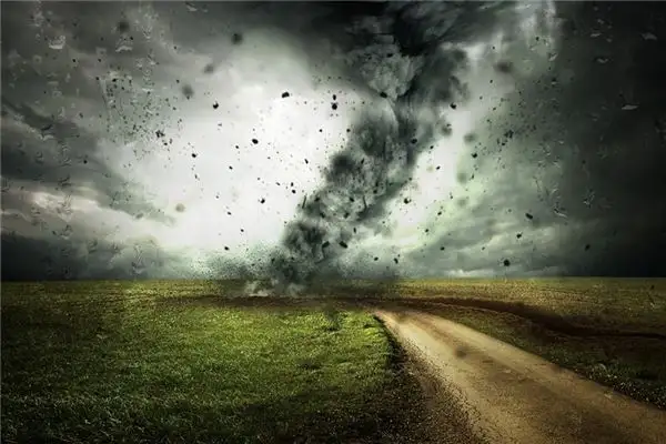 Dream of Typhoon Meaning - NuvoraDream
