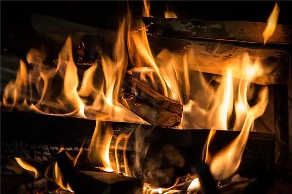 Dream of Fire Meaning and Interpretation - NuvoraDream-DreamDecode