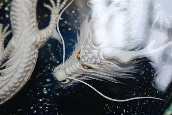 Dream of Dragon Fight and Dragon Head Meaning - NuvoraDream-DreamDecode