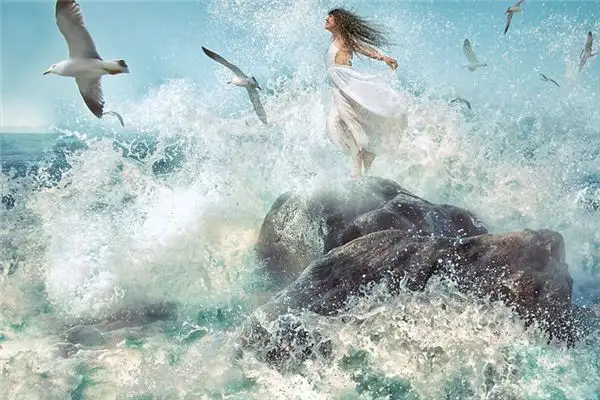 Dream Interpretation of Huge Waves in Your Sleep NuvoraDream - DreamDecode-DreamDecode