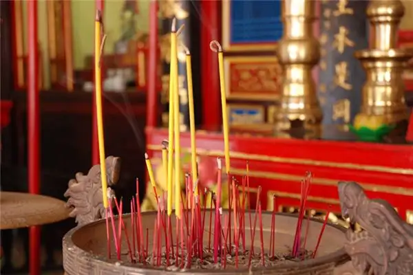 Dream Interpretation of Burning Incense in Sleep - NuvoraDream-DreamDecode