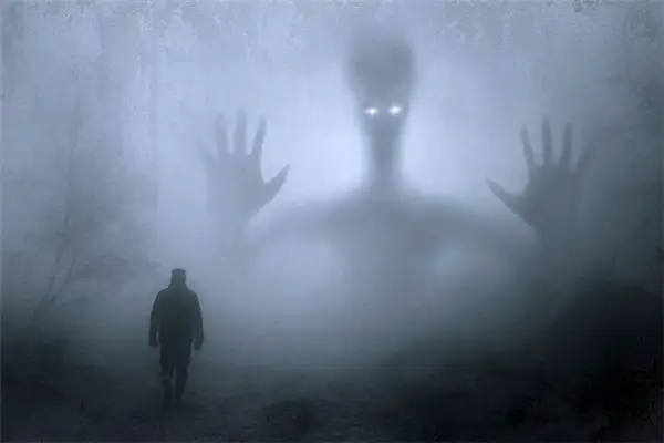 Dream Interpretation of Being Beaten and Cursed by Ghosts-DreamDecode