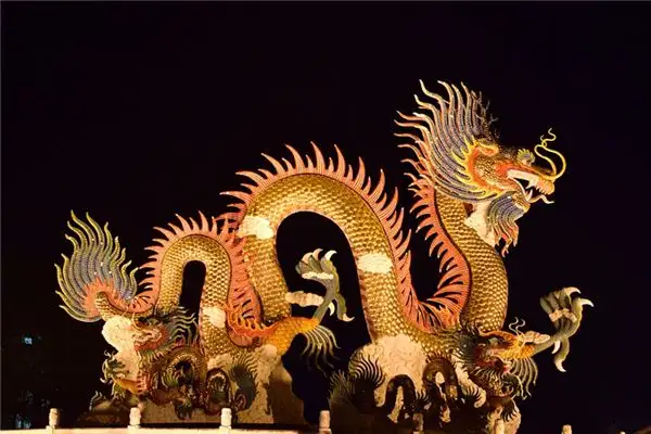 Dream of Golden Dragon Meaning and Interpretation - NuvoraDream-DreamDecode