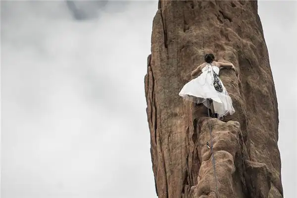 Dream Interpretation Climbing High NuvoraDream