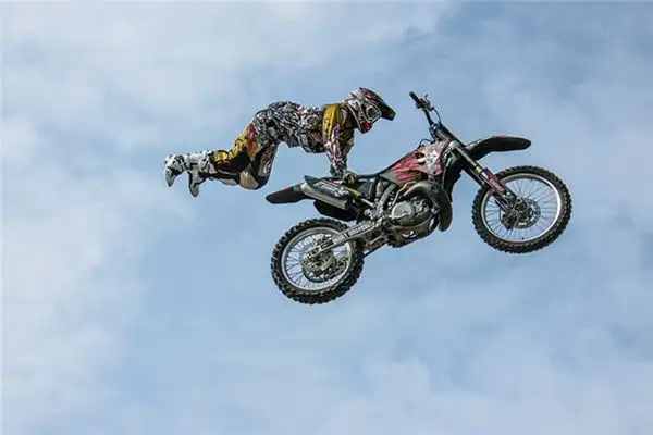 Dream Interpretation of Stunt Performances - NuvoraDream-DreamDecode