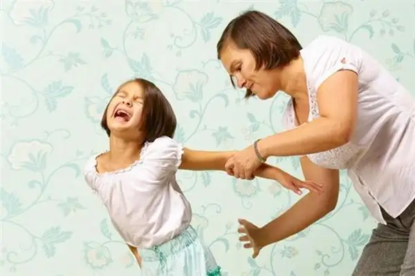 Dream Interpretation Hitting Someone Else\'s Child on NuvoraDream-DreamDecode