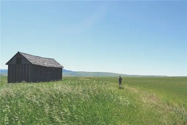 Dream Interpretation of a Barn Nuvoradream