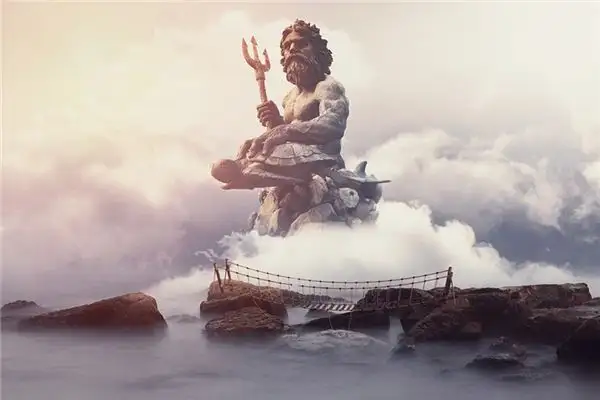Dream of Poseidon Meaning and Interpretation - NuvoraDream-DreamDecode