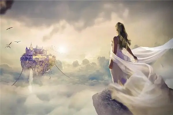 Dream Interpretation of Fairyland and Fantasy Worlds - NuvoraDream - DreamDecode-DreamDecode