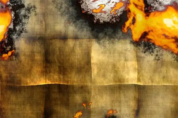 Dream Interpretation of Burning Paper Money in Sleep - NuvoraDream-DreamDecode