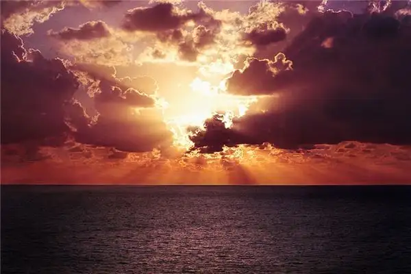Dream Interpretation of Sunrise at Sea on NuvoraDream - DreamDecode-DreamDecode