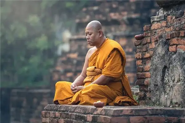Dreaming of Monks and Nuns Meaning - NuvoraDream-DreamDecode