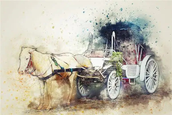 Dream Interpretation of Driving a Carriage in Your Sleep - NuvoraDream-DreamDecode