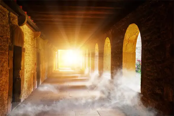 Dream Interpretation Endless Corridor Meaning on NuvoraDream-DreamDecode