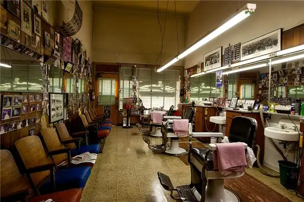 Dream Interpretation of Barber Shop at NuvoraDream-DreamDecode