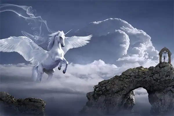 Dream of a Celestial Horse Meaning and Interpretation - NuvoraDream-DreamDecode